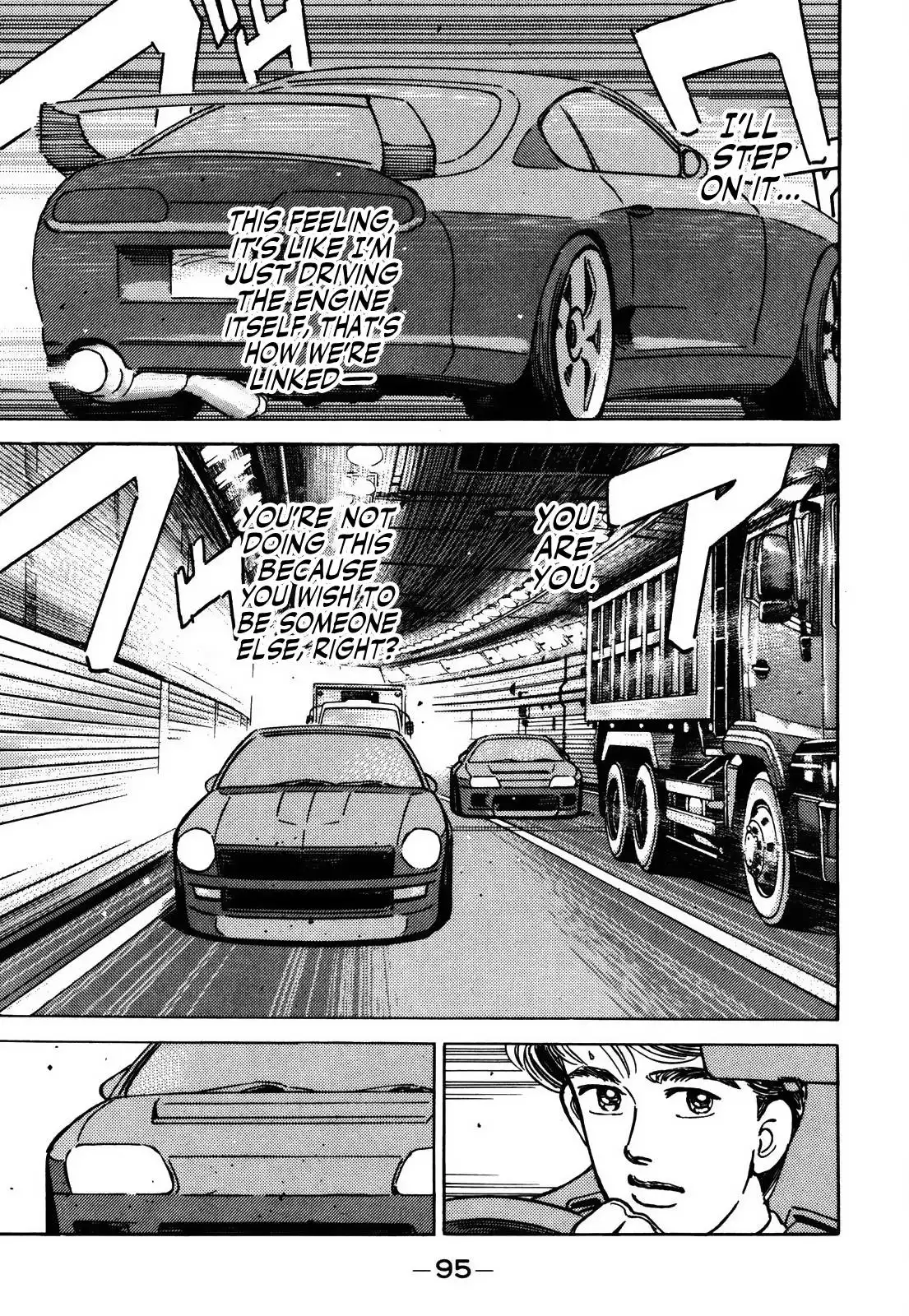 Wangan Midnight Chapter 152 9